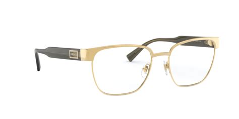 Versace VE1264 1461 Eyeglasses in Gold 